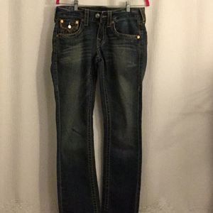 Womens’s TRUE RELIGION JEANS